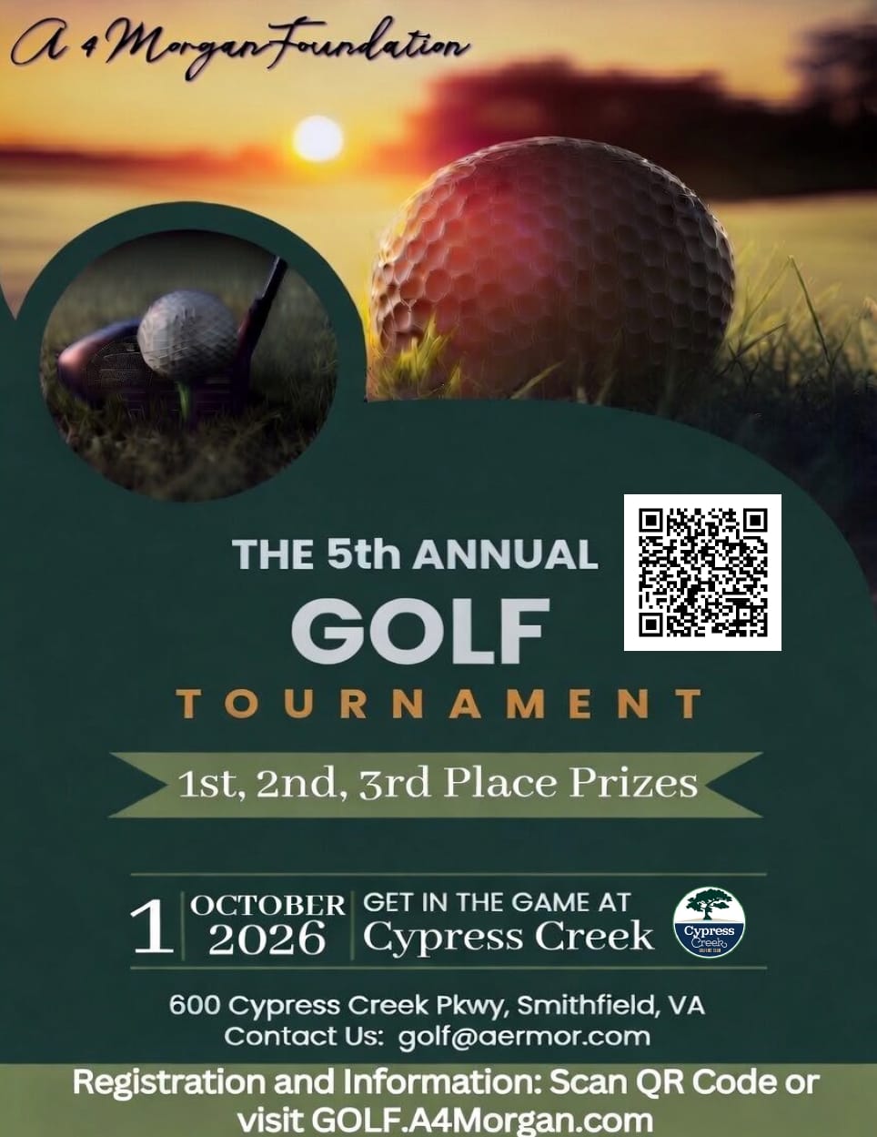 Golf Tourney